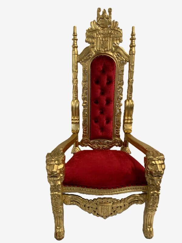 Ornate Throne