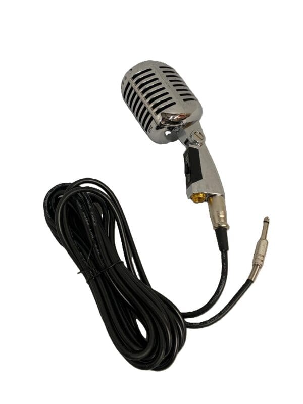 Retro Mic